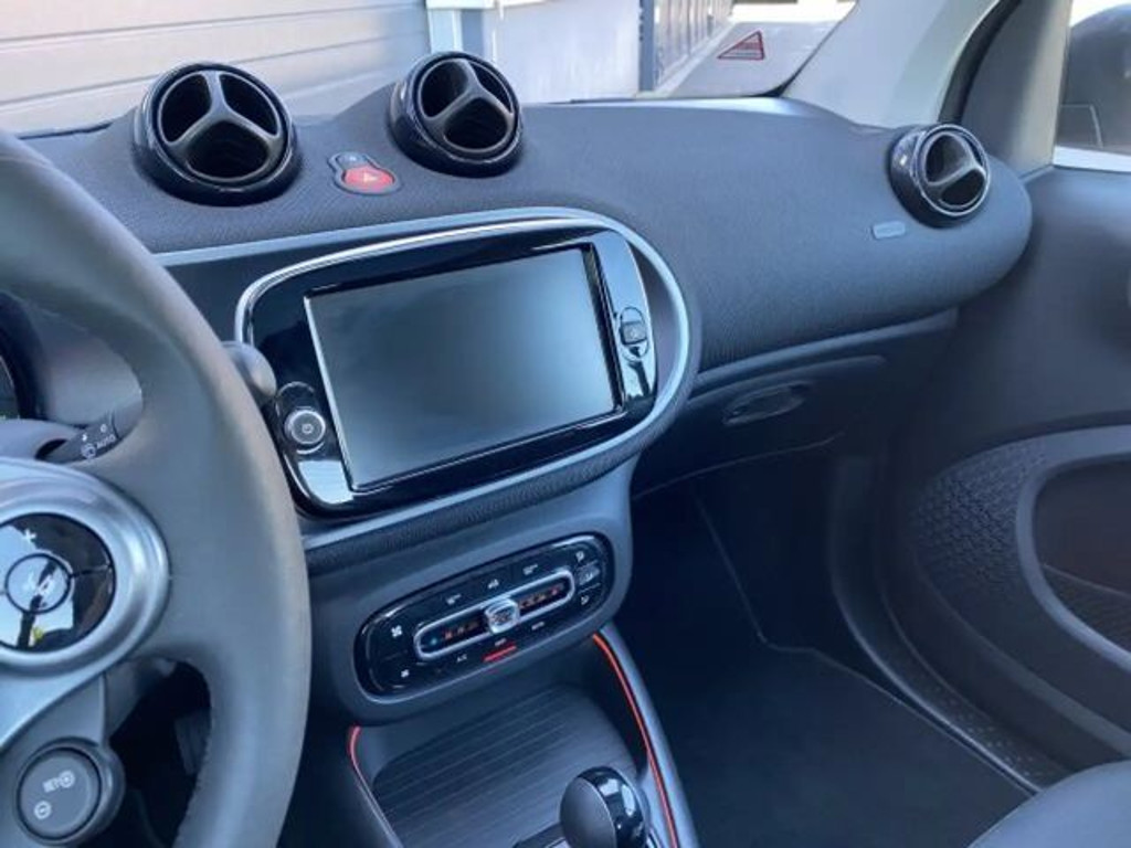Smart EQ fortwo