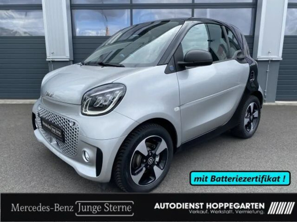 Smart EQ fortwo