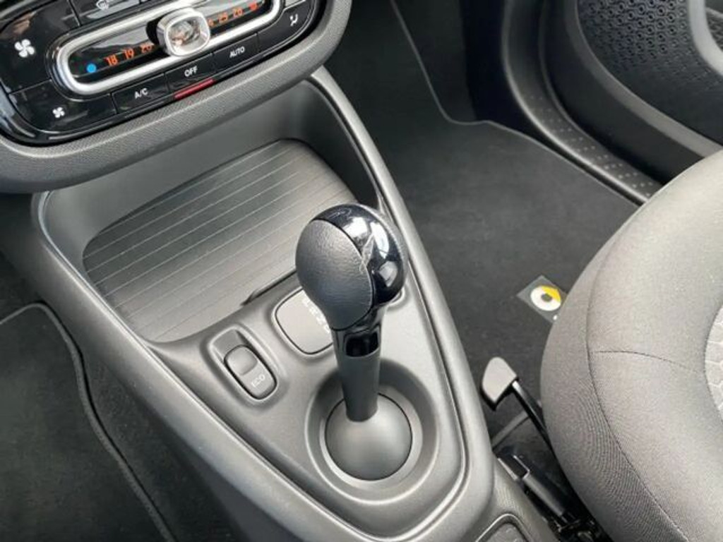 Smart EQ fortwo