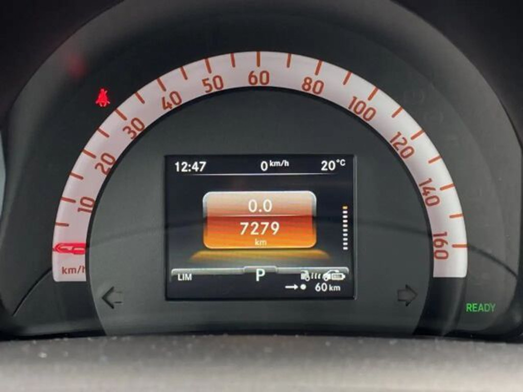 Smart EQ fortwo
