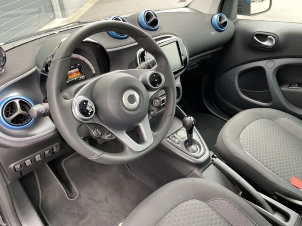 Smart EQ fortwo