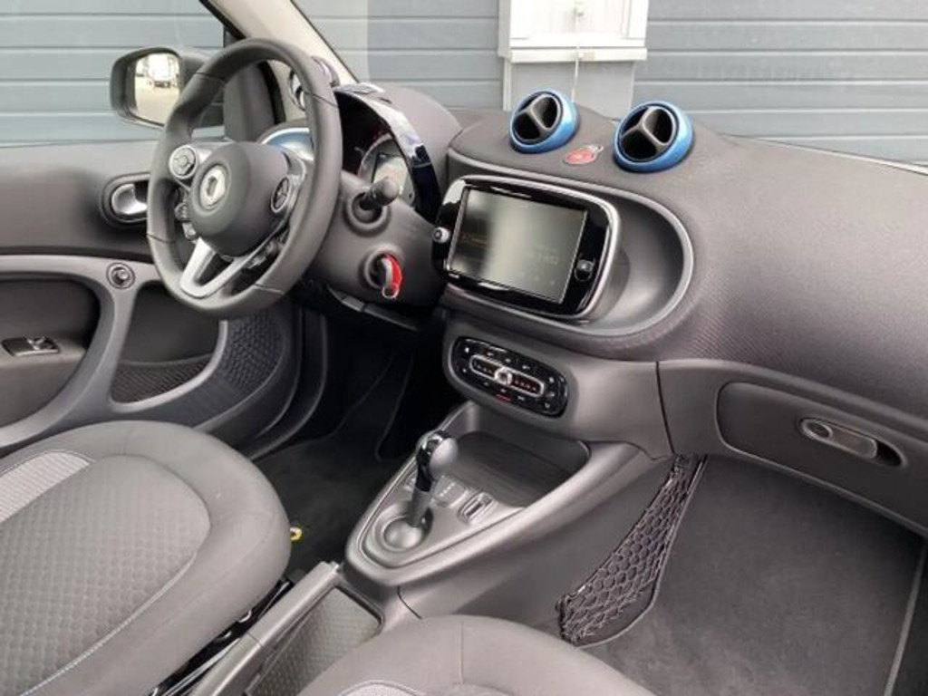 Smart EQ fortwo