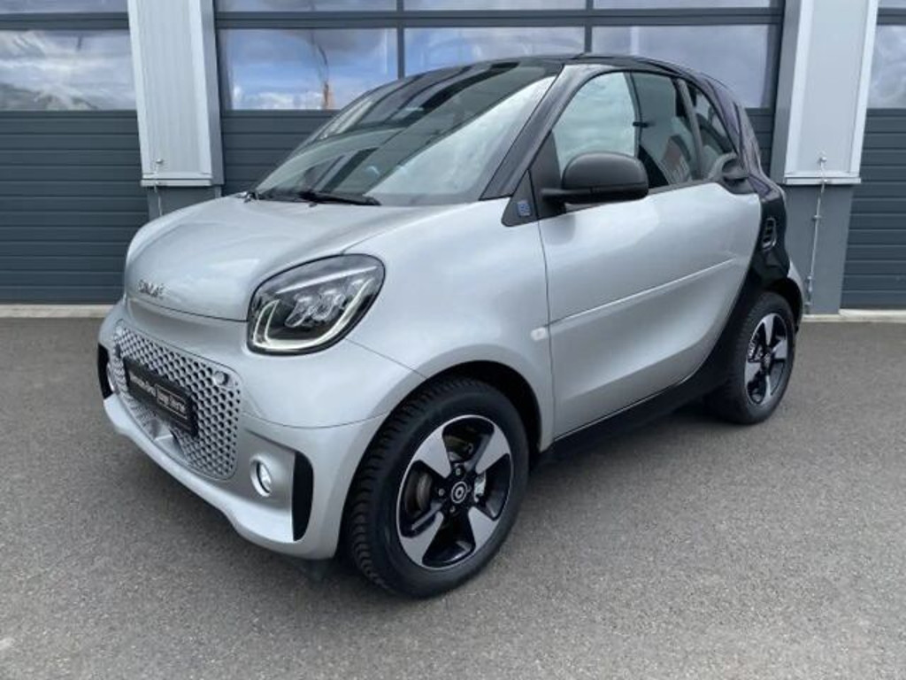 Smart EQ fortwo