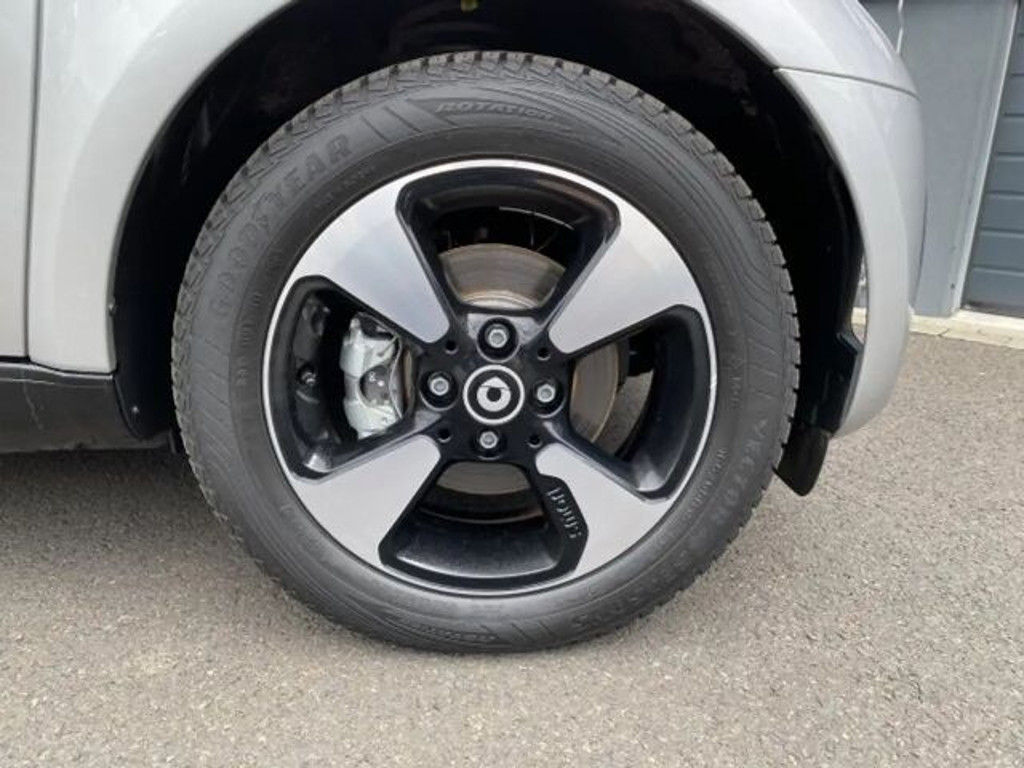 Smart EQ fortwo