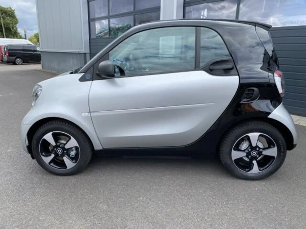 Smart EQ fortwo