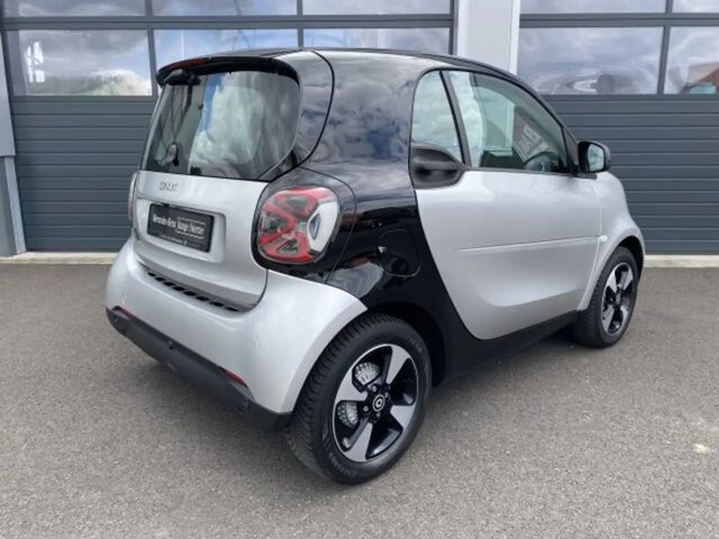 Smart EQ fortwo