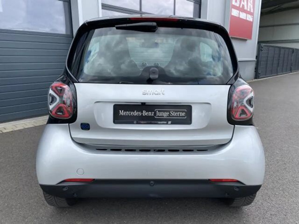 Smart EQ fortwo