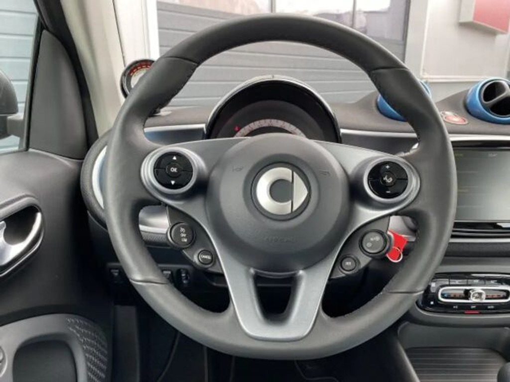 Smart EQ fortwo