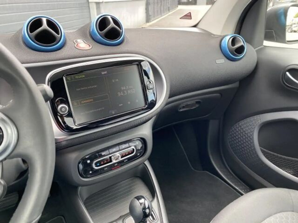 Smart EQ fortwo