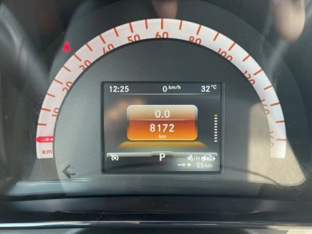 Smart EQ fortwo