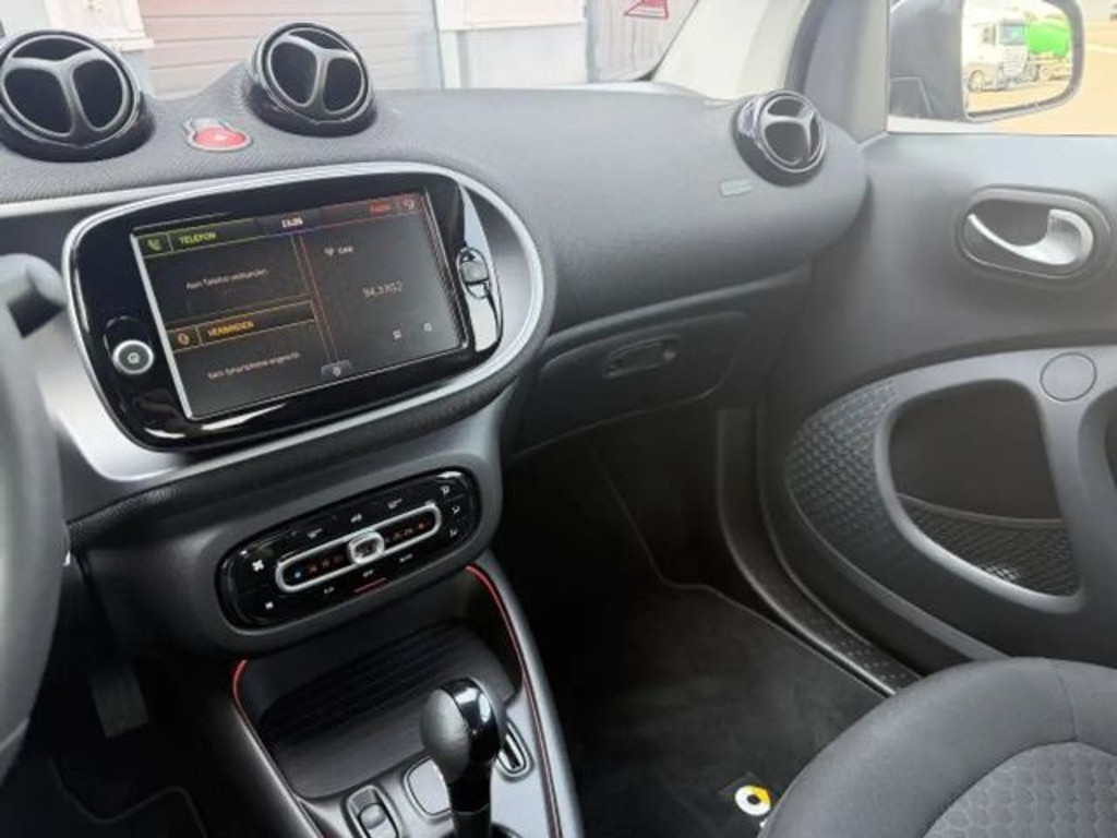 Smart EQ fortwo