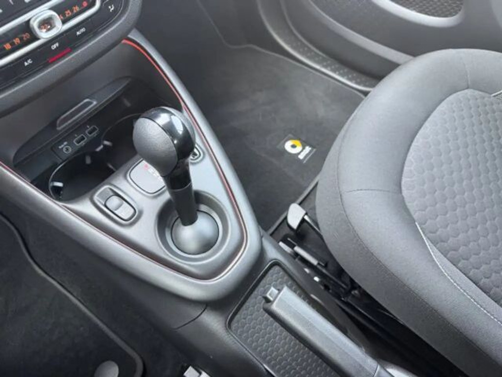 Smart EQ fortwo
