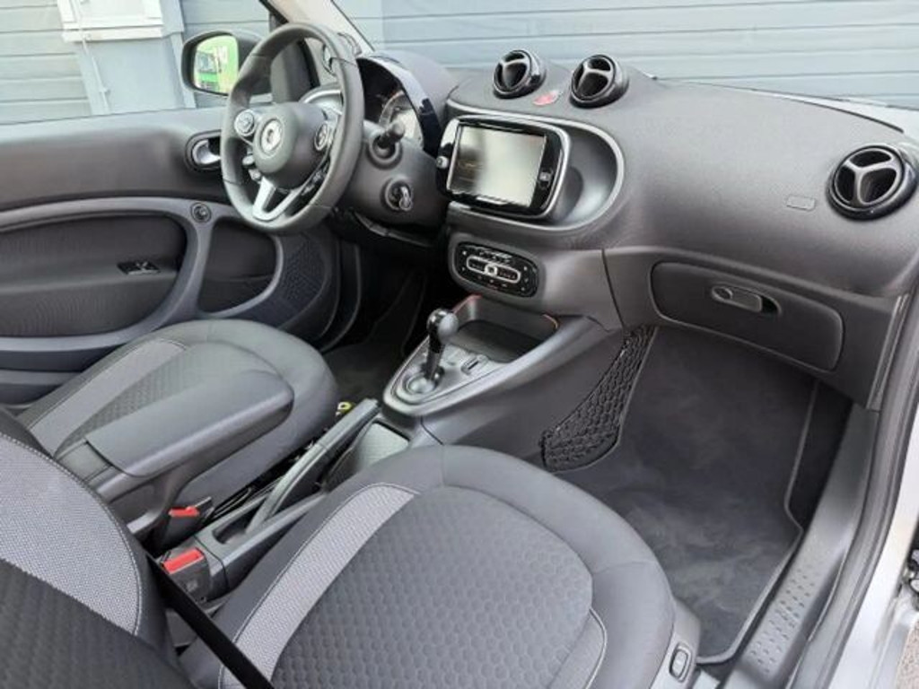 Smart EQ fortwo
