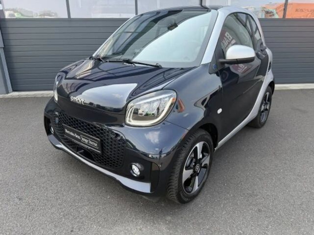 Smart EQ fortwo