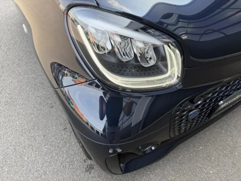 Smart EQ fortwo