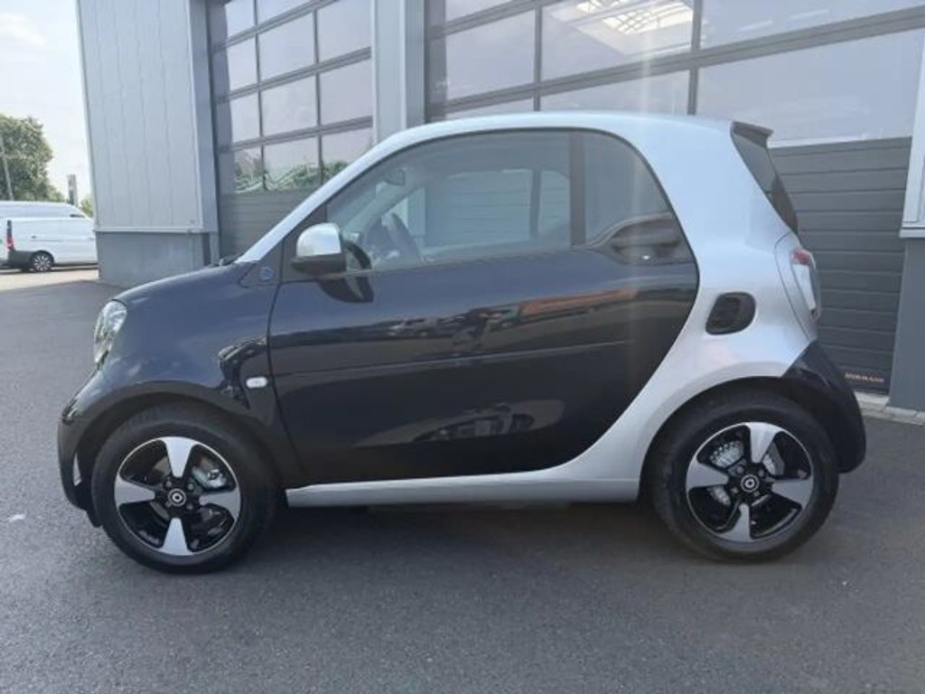 Smart EQ fortwo