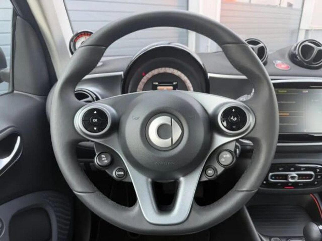 Smart EQ fortwo