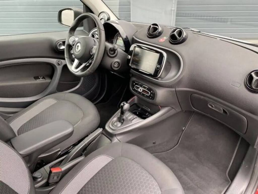 Smart EQ fortwo