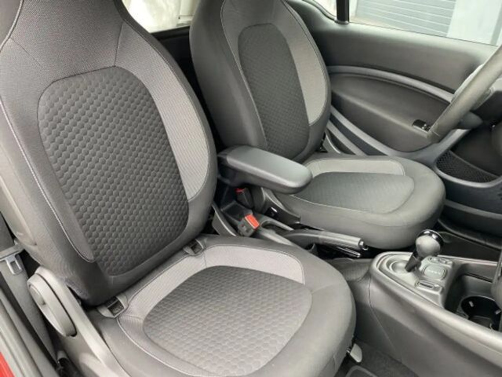 Smart EQ fortwo