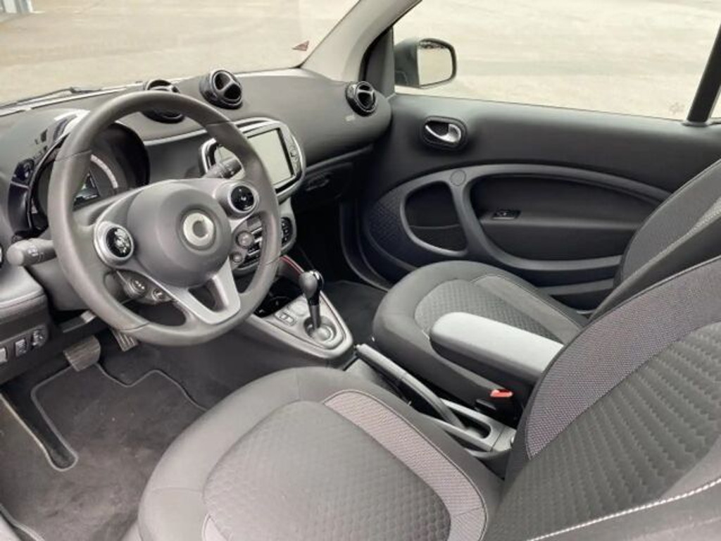 Smart EQ fortwo