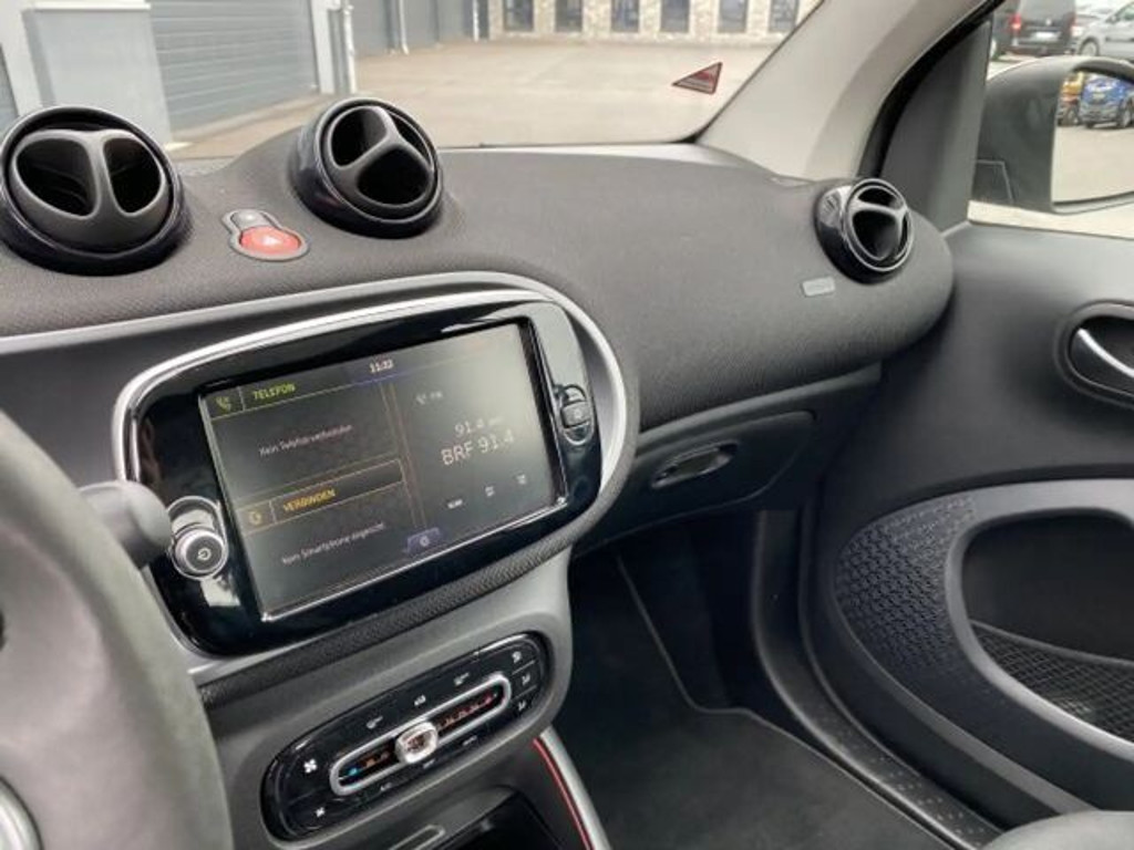 Smart EQ fortwo
