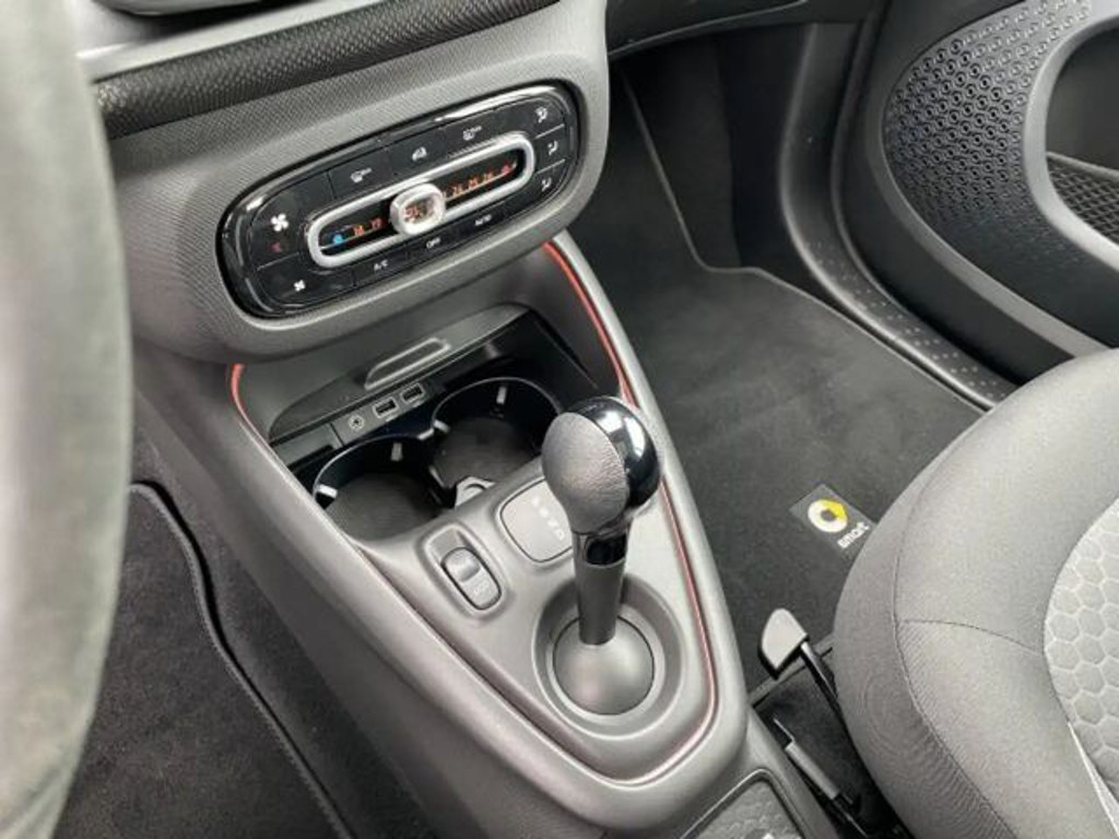 Smart EQ fortwo