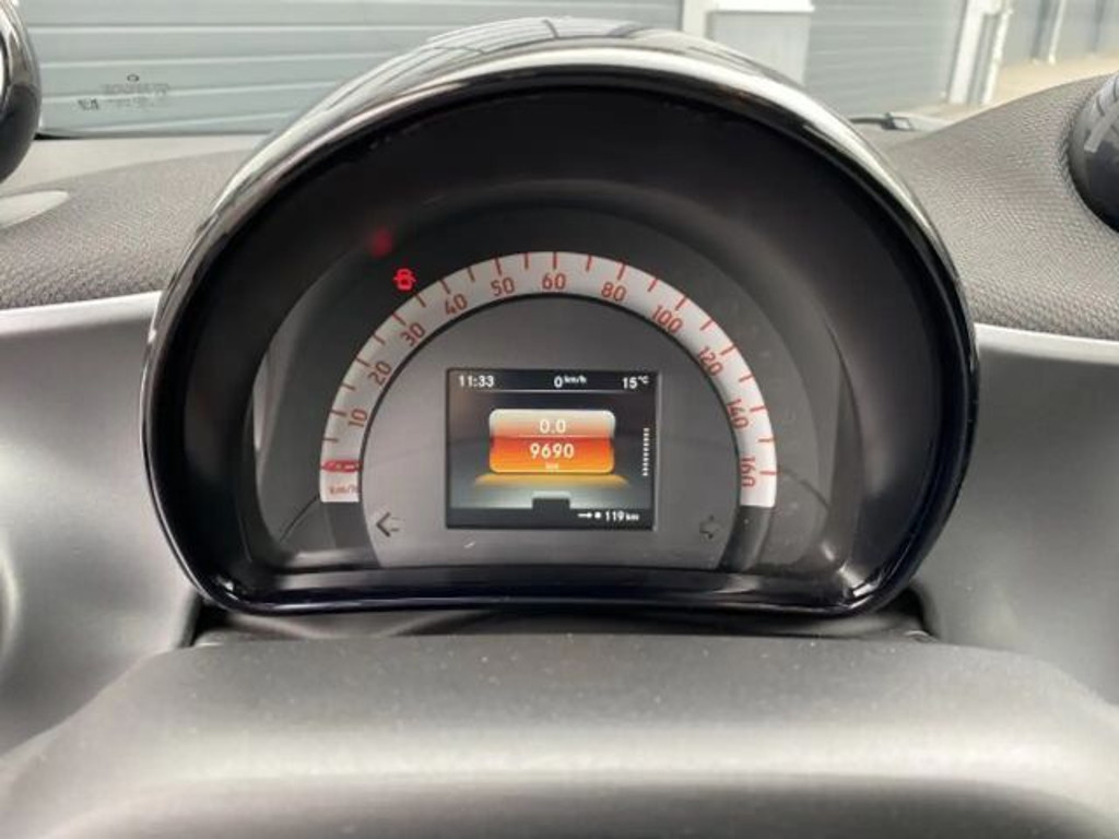 Smart EQ fortwo