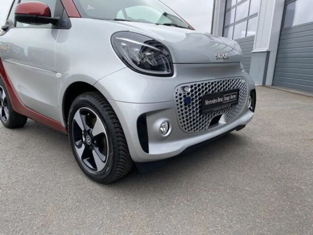 Smart EQ fortwo