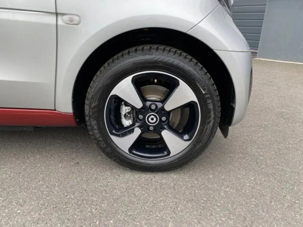 Smart EQ fortwo