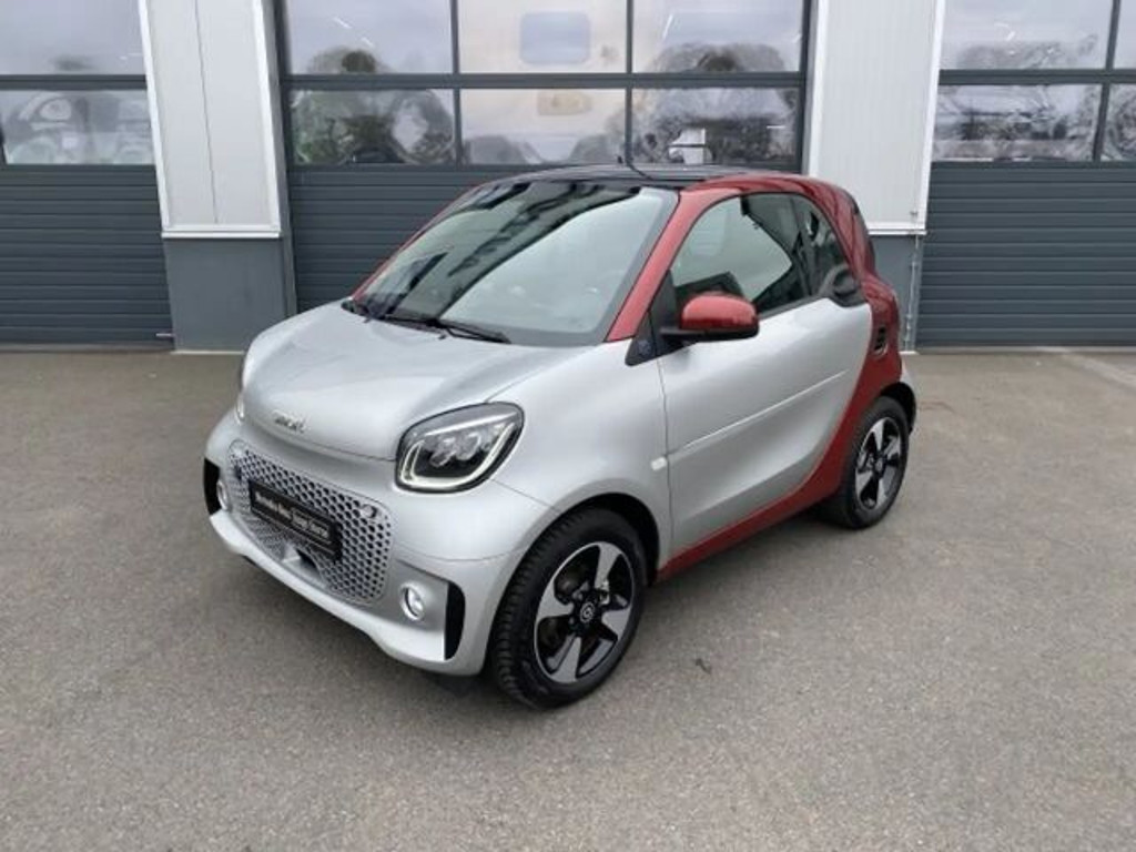 Smart EQ fortwo