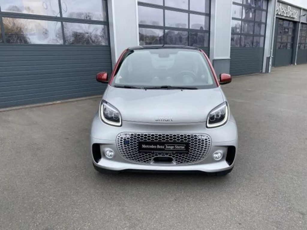 Smart EQ fortwo