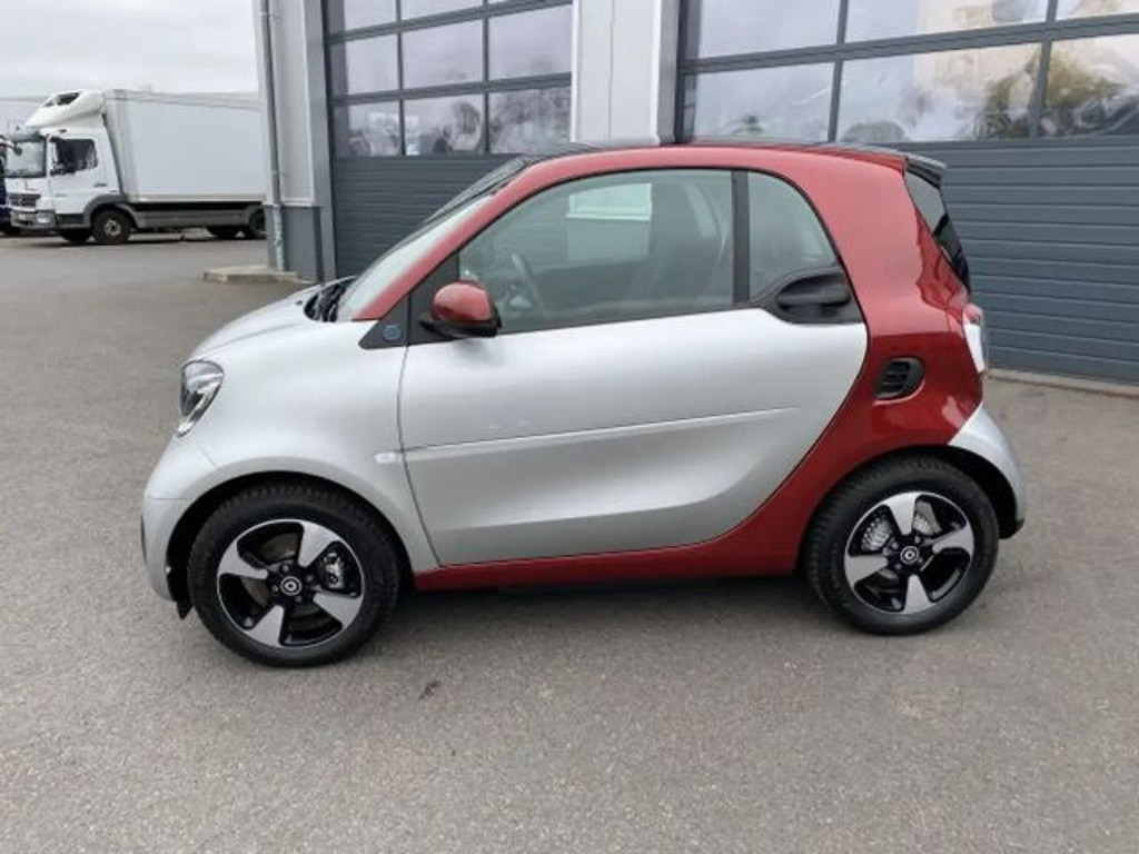 Smart EQ fortwo