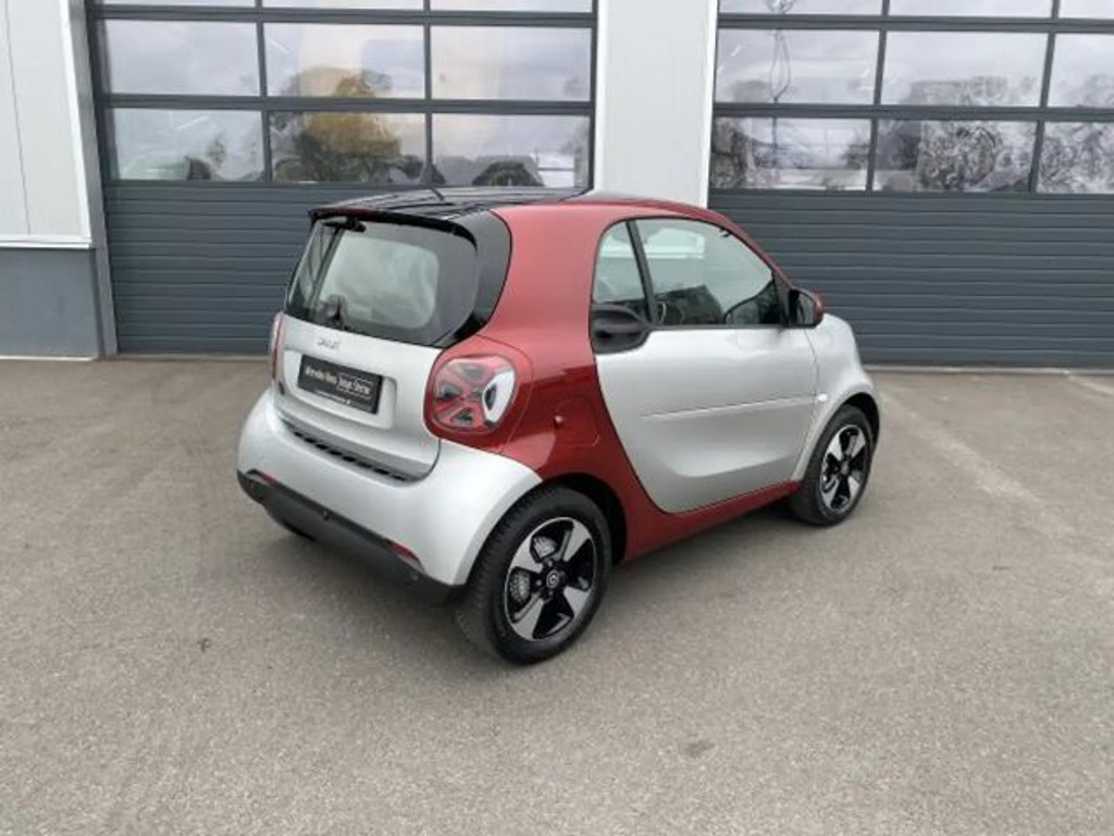 Smart EQ fortwo