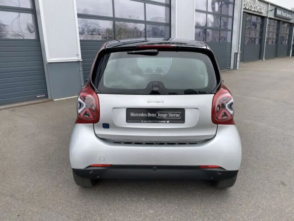 Smart EQ fortwo