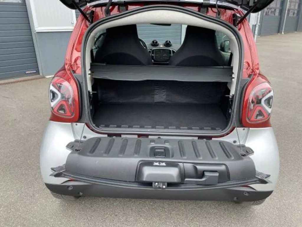 Smart EQ fortwo