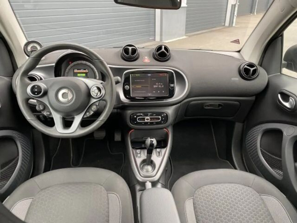Smart EQ fortwo