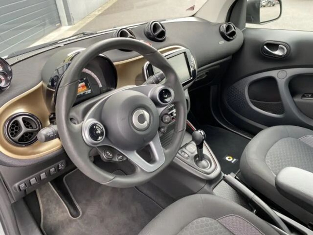 Smart EQ fortwo