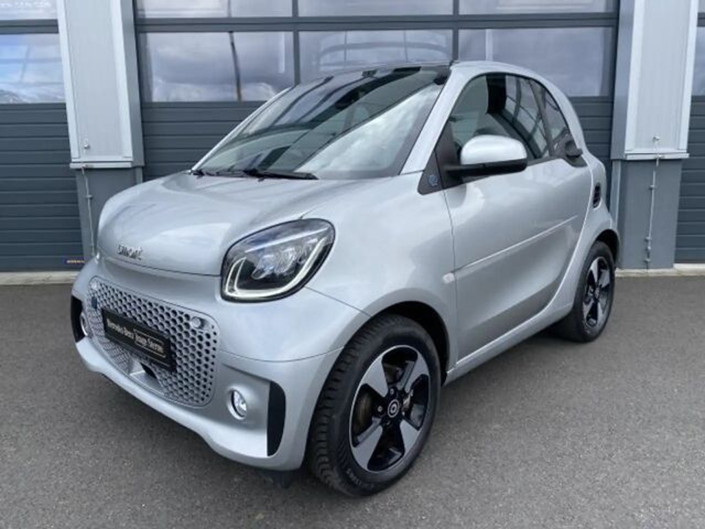 Smart EQ fortwo