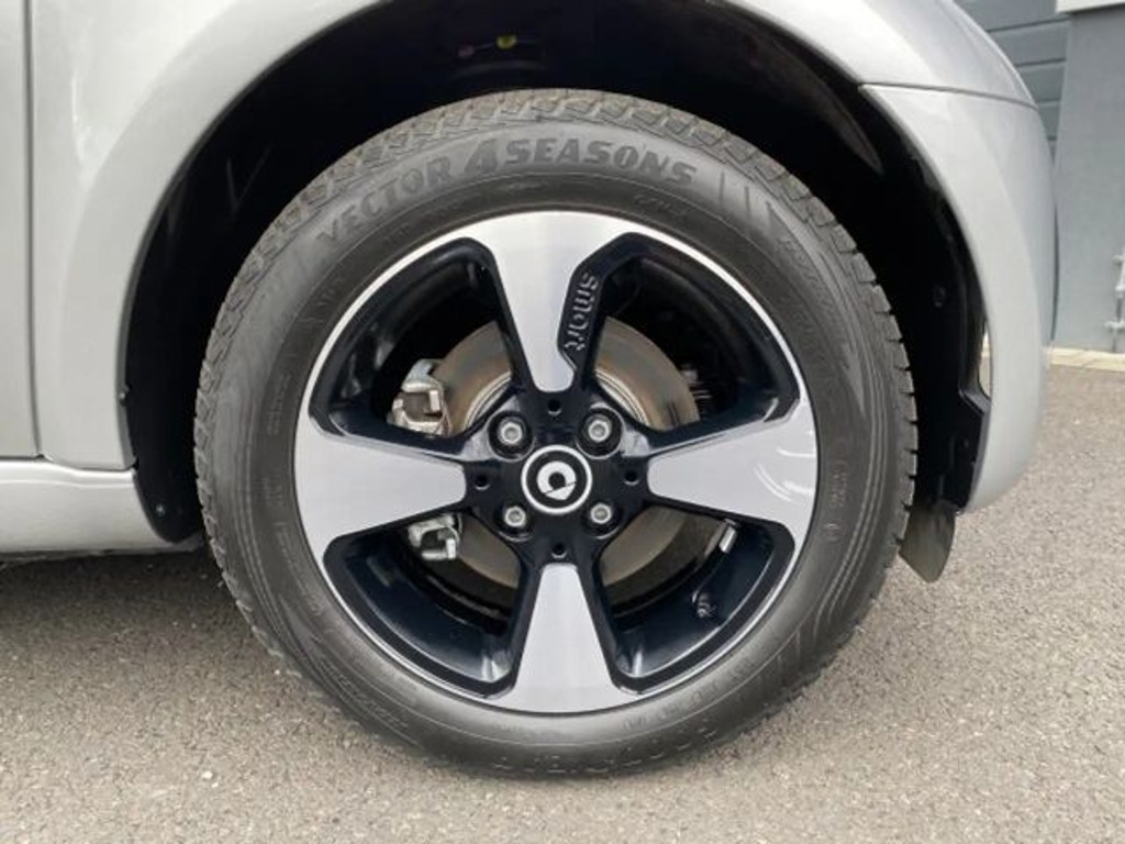 Smart EQ fortwo