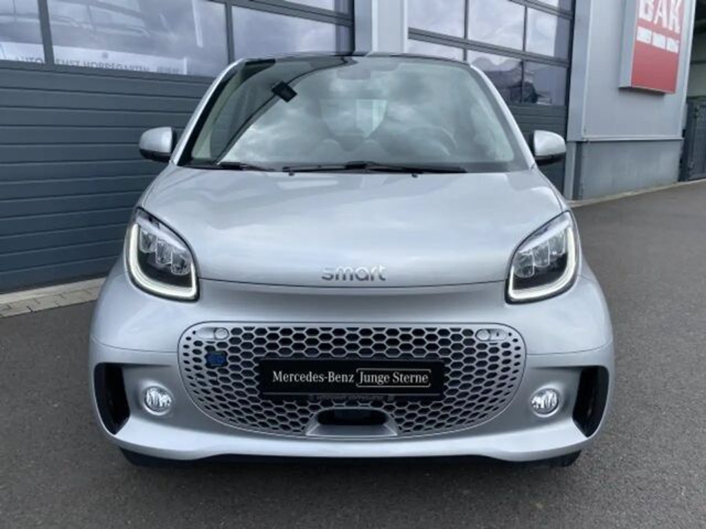 Smart EQ fortwo