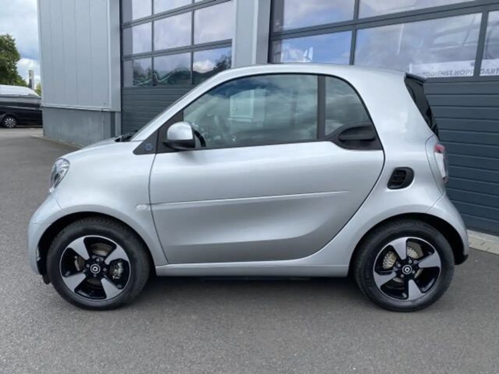 Smart EQ fortwo