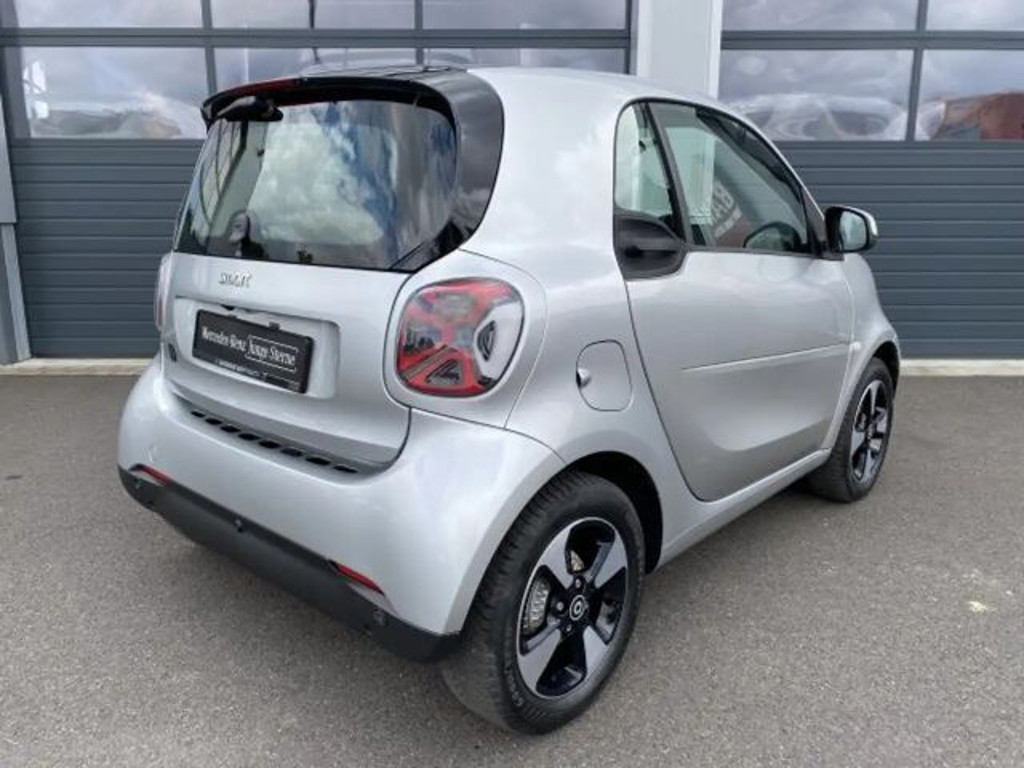 Smart EQ fortwo