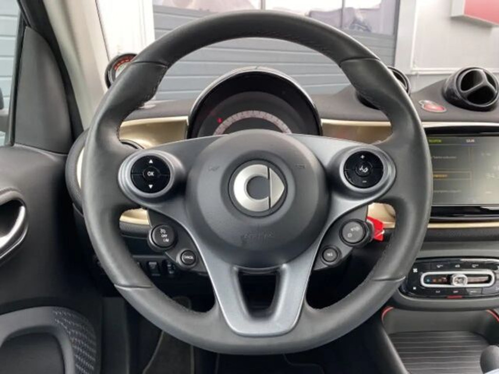 Smart EQ fortwo