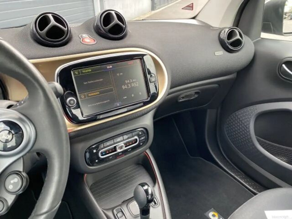 Smart EQ fortwo