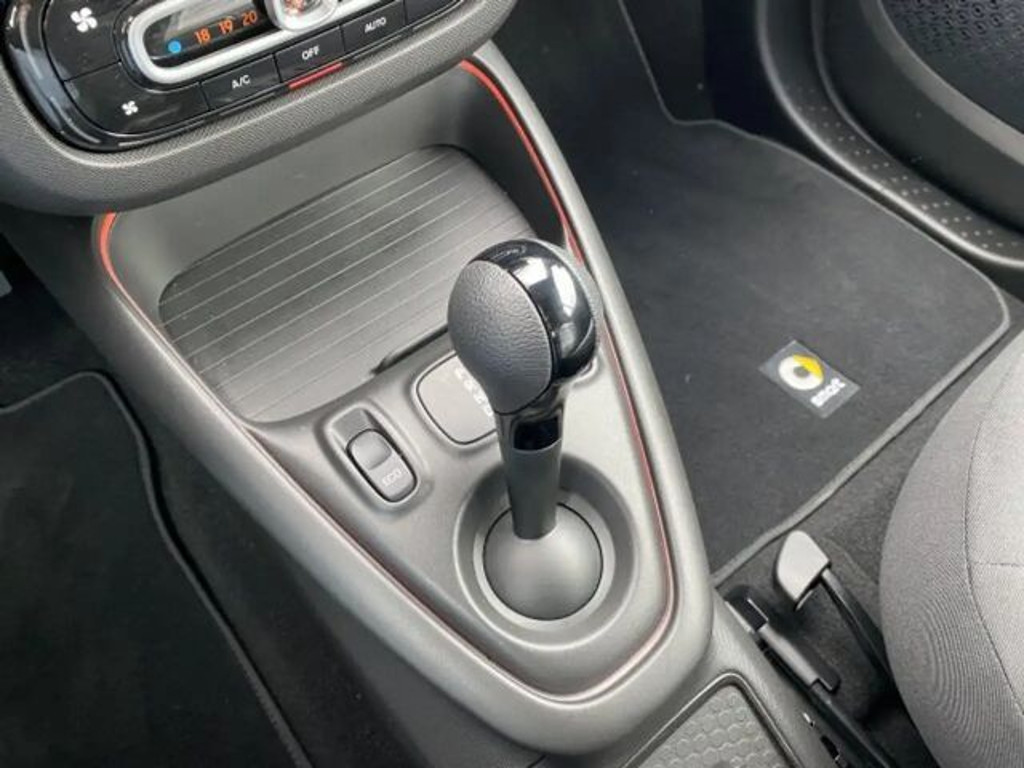 Smart EQ fortwo