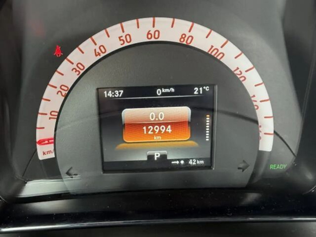 Smart EQ fortwo