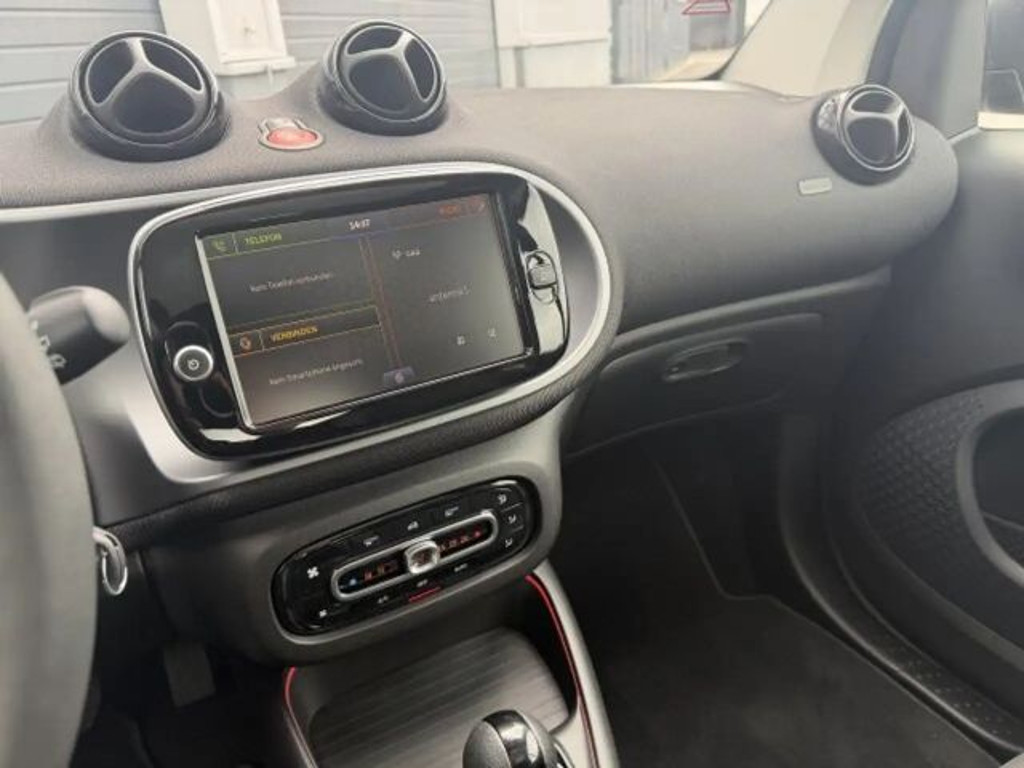 Smart EQ fortwo