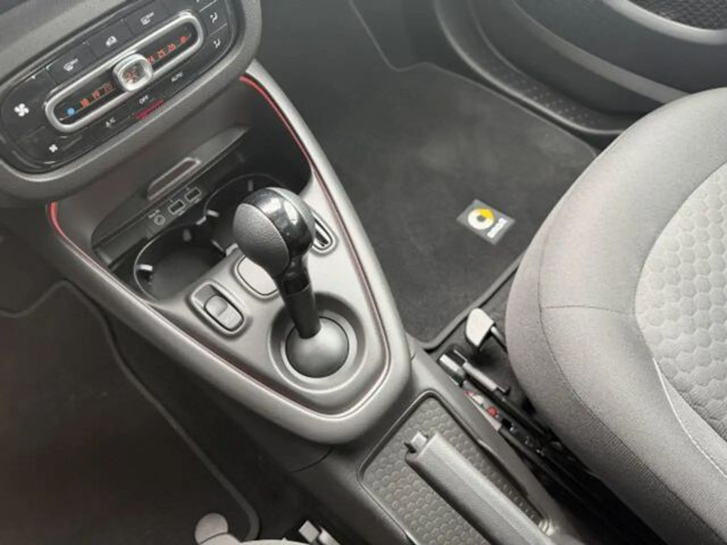 Smart EQ fortwo