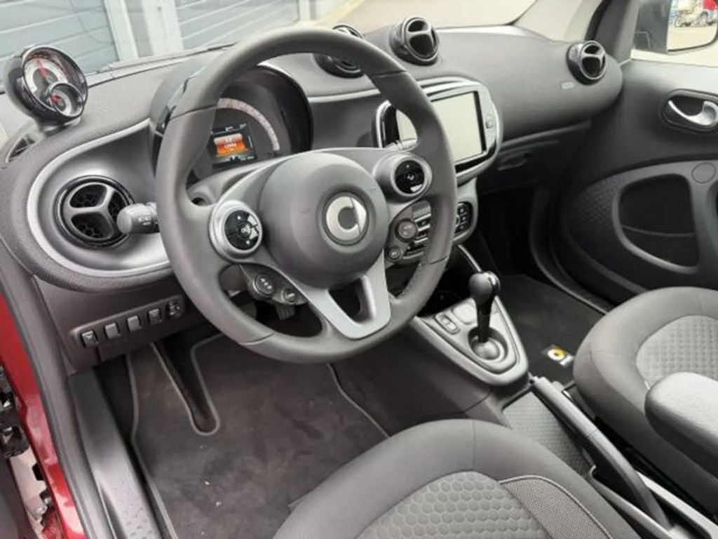 Smart EQ fortwo