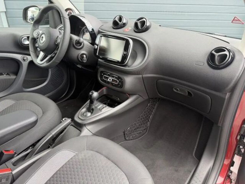 Smart EQ fortwo